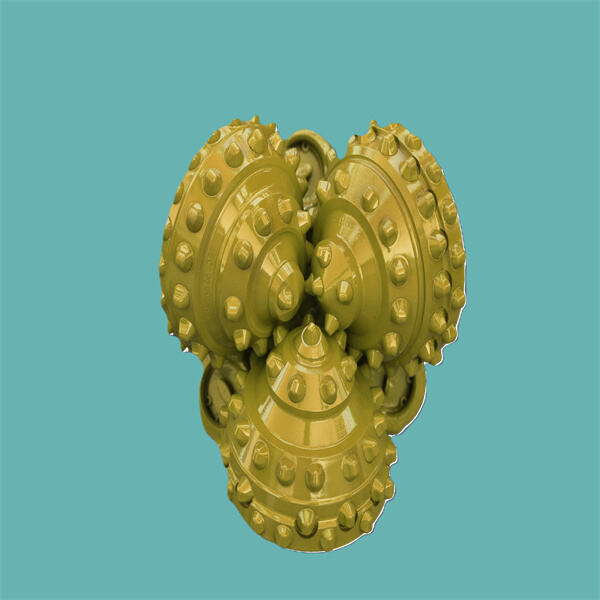 Explorer les avantages de l'utilisation des tarières à rouleaux tricônes dans les projets de forage