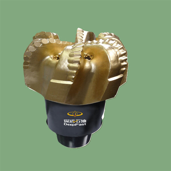 Powerful and Efficient Drilling Made Easy