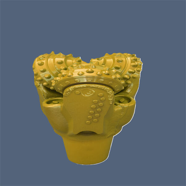 The Trusted Choice for Tough Rock Formations