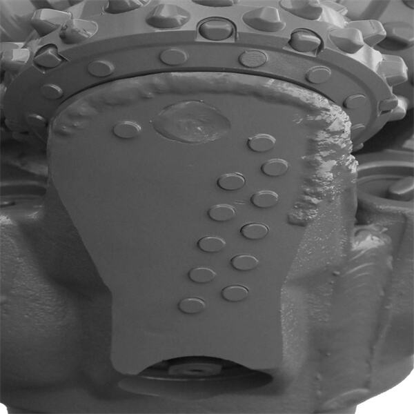 Pourquoi les têtes coniques à dents rapportées révolutionnent l'industrie du forage