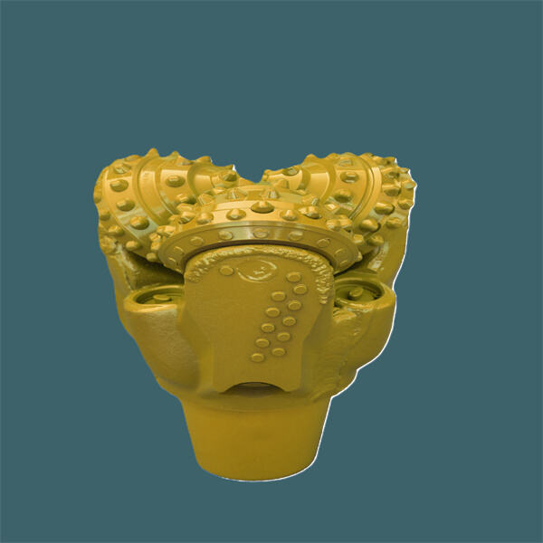 Choosing the right tricone rock bit for your drilling needs