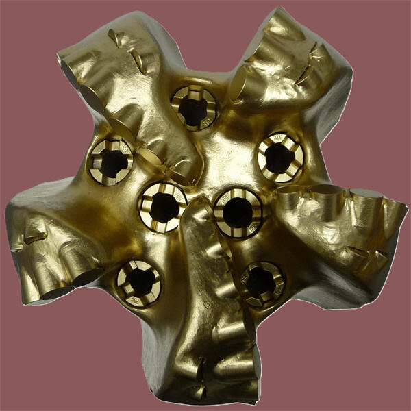 The future of drilling with 7 blades PDC bi