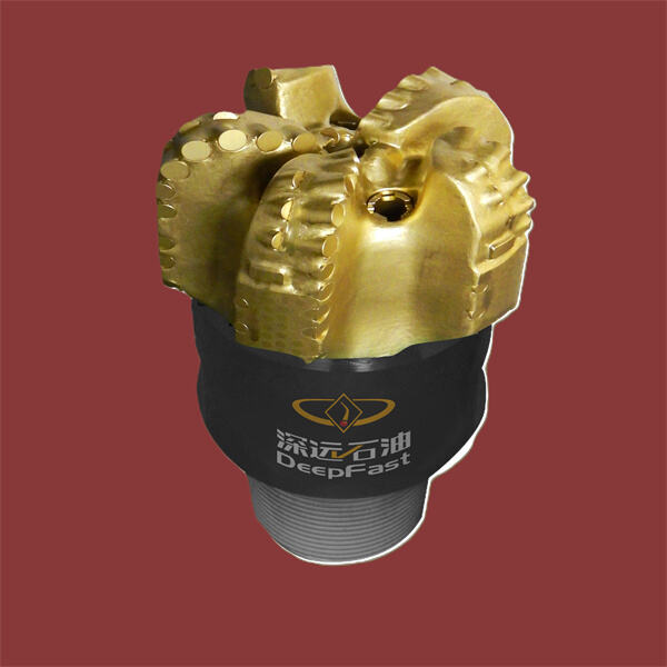 The PDC Bit Blades: Drilling Is Better