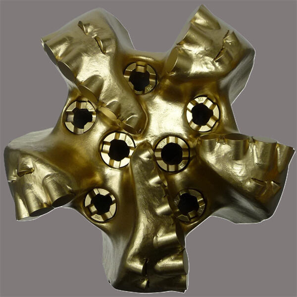 Versatile tool for drilling into a variety of materials