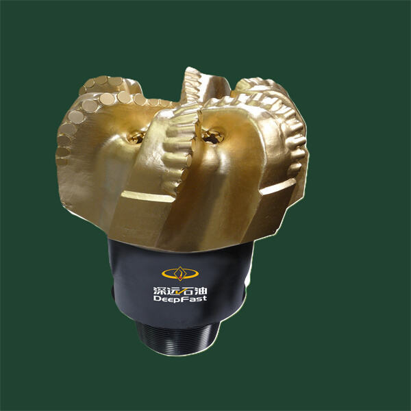 Changing the DTH Drilling Technology Game Line by line.