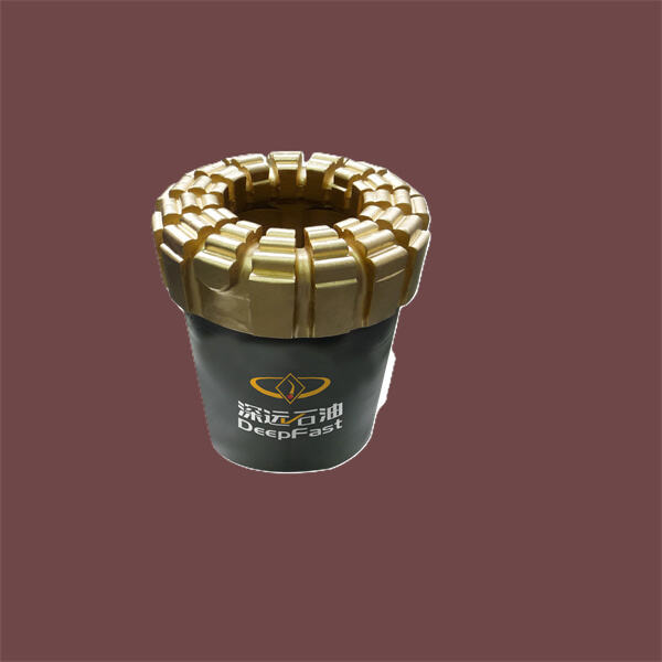 Tips for maintaining the performance of impregnated bits