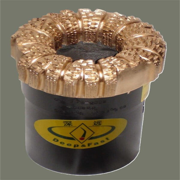 Accroître la Productivité grâce aux Fraise à Cœur Polycristalline Thermiquement Stable