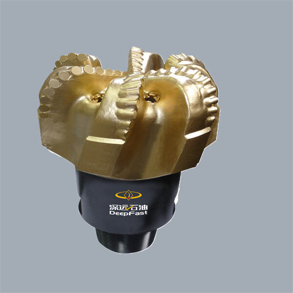 La technologie de pointe alliée à des solutions personnalisées dans les outils de forage PDC à corps matriciel