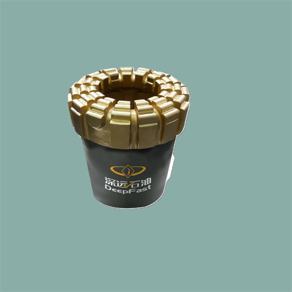 Impregnated Diamond Bits Set the Standard for Performance and Reliability in Drilling Applications