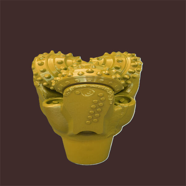 Les avantages des outils à inserts en carbure de tungstène pour le forage en roche dure