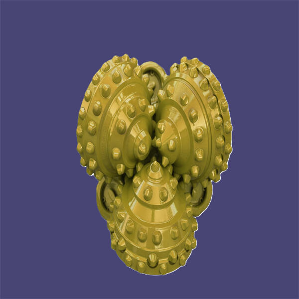 Idéal pour les matériaux résistants et les environnements difficiles