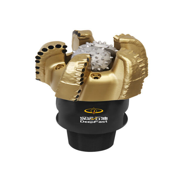 Perçage de Nouvelle Génération Grâce à la Technologie des Méthodes Hybrides