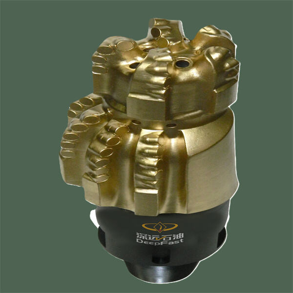 Save Money with Pre-Owned Oilfield Drill Bits