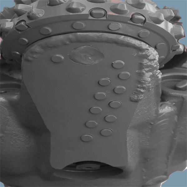 Dureté et résistance à l'usure supérieures