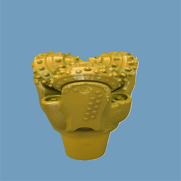 Démystifier la conception et le fonctionnement des tarières à rouleaux tricônes pour des résultats de forage réussis