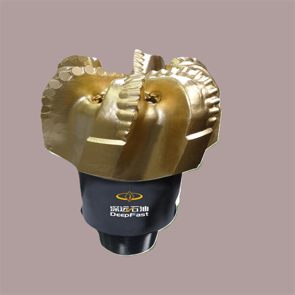 The Advantages of Using Fixed Cutter Drill Bits over Traditional Rotary Bits