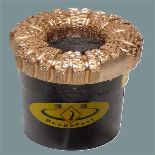 Amélioration des performances et de la longévité avec des outils à diamant polycristallin compact