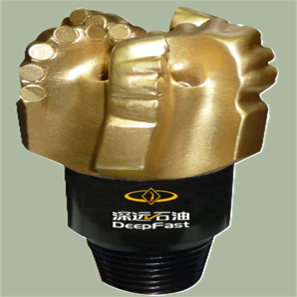 Check Out the PDC Bit 17.5, 5 Blades