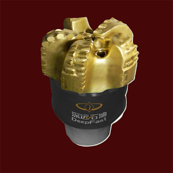 كيف تعيد مثاقب الماس تشكيل مستقبل استخراج النفط