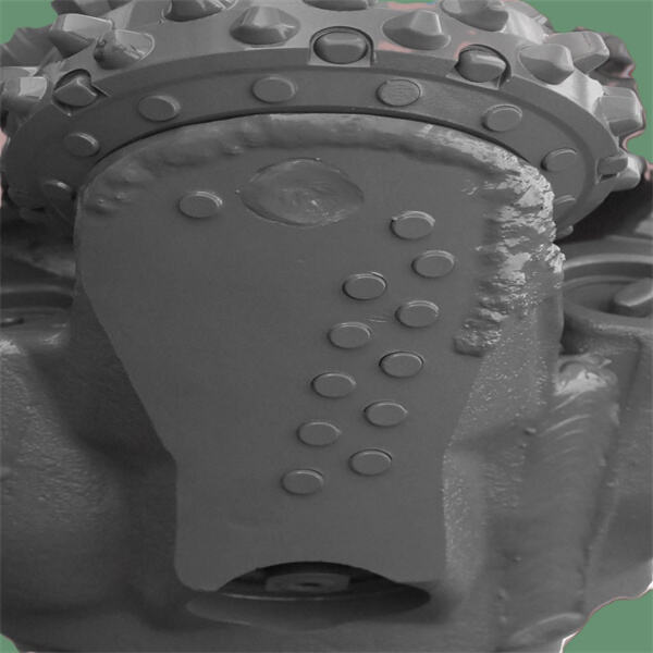 Tci tricone drill bits