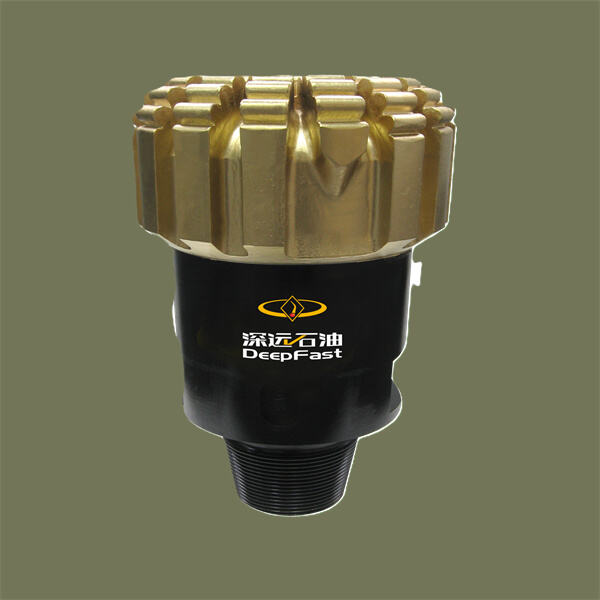 Discover More with PDC Bit Drilling System