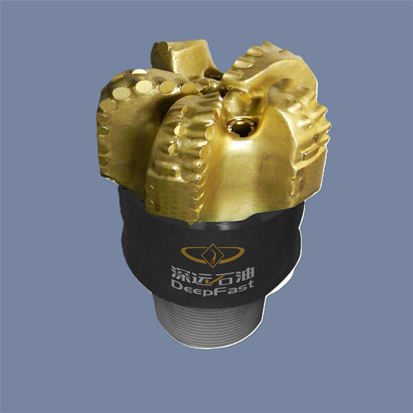 PDC Drill Bits Leading the Way