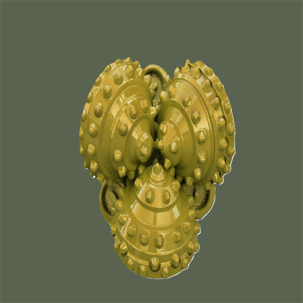 Améliorez Votre Équipement de Forage avec des Forets à Tricône de Grande Qualité