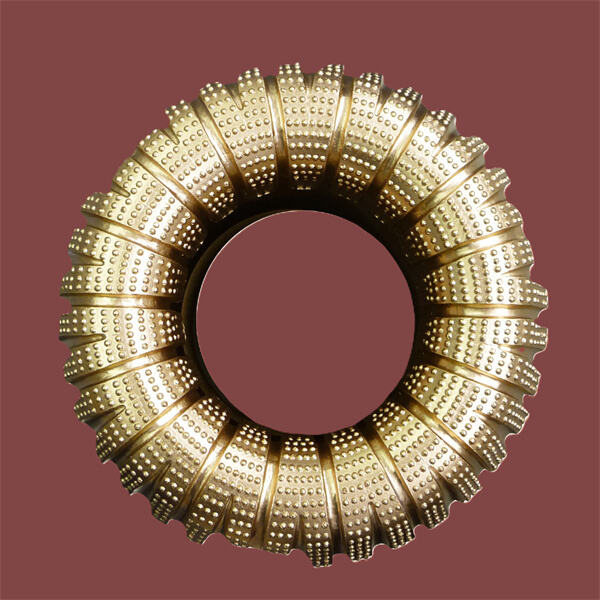 Tirando o Máximo Proveito das Brocas de Núcleo de Diamante para Granito.
