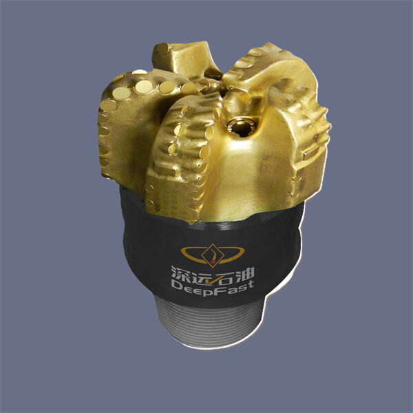 The PDC Bit Blades: Drilling Is Better