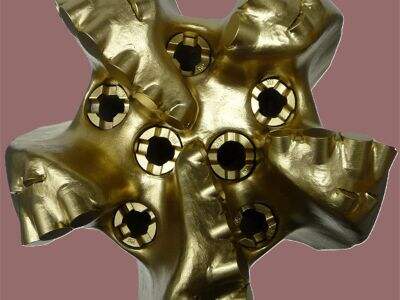 Corrélation entre les taux de refroidissement et les performances des fraises PDC