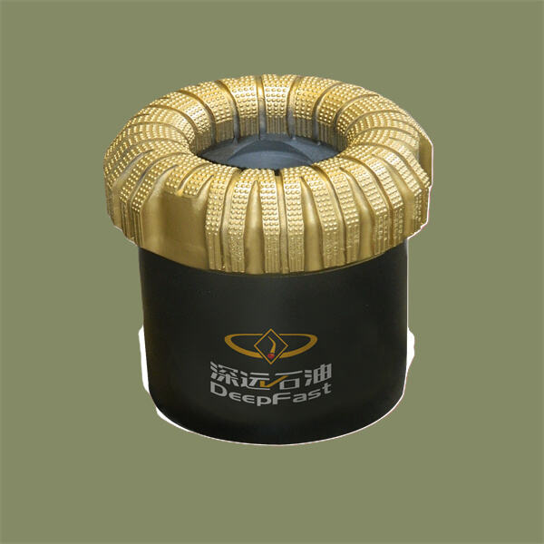 Achieving Precise and Efficient Drilling with a 50 mm Core Bi