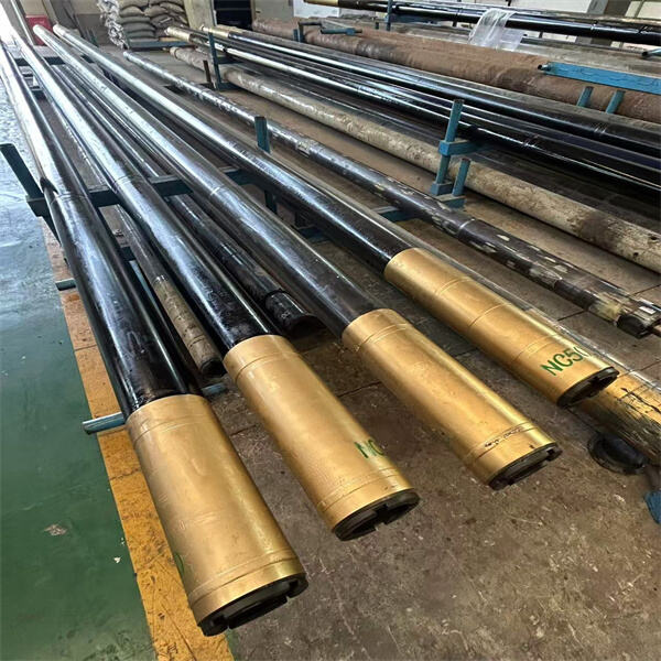 Utilizing specialized drilling motors to extract oil from deep within the Earth.