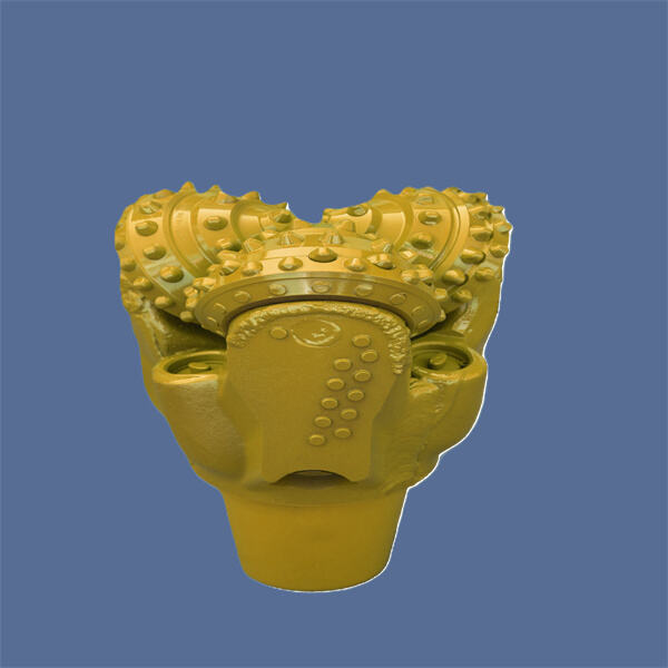 La polyvalence des têtes coniques à dents en acier dans diverses applications de forage