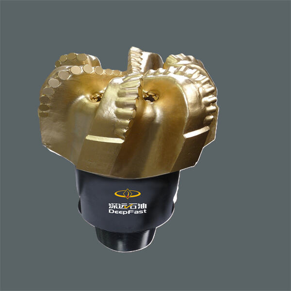 The science behind onshore drill bit design