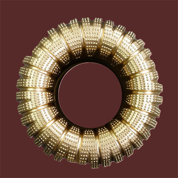 Découvrez une durabilité et une fiabilité inégalées grâce à des forets à noyau diamantés premium