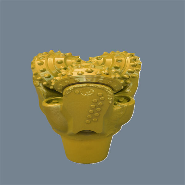 Révolutionnez vos opérations de forage avec les tarières tricônes tci