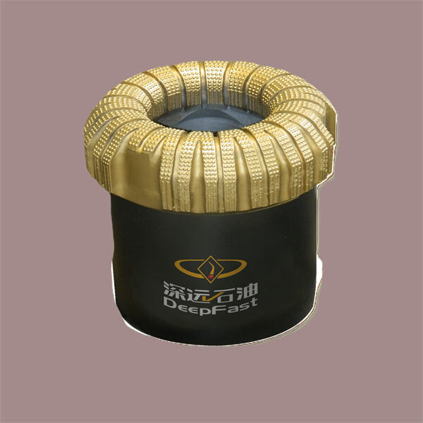 Augmentez votre productivité et votre rentabilité avec des forets à noyau diamantés haute performance