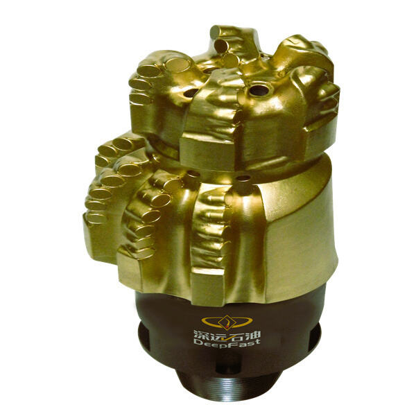 Maximisez la productivité avec des mèches à centrer bi-centrées