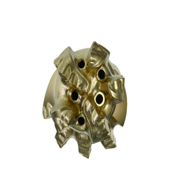 La mèche à centrer bi-centrée pour l'usinage précis