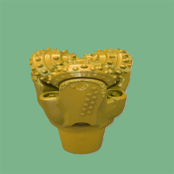 Avancées dans les forets pour l'industrie pétrolière