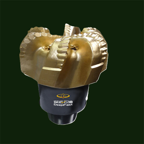 نظرة خطوة بخطوة على عملية استخدام شظايا الحفر في عمليات الاستخراج.