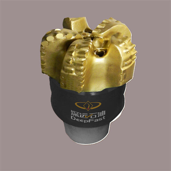 Optimiser les performances et la productivité avec des têtes de forage PDC diamantées