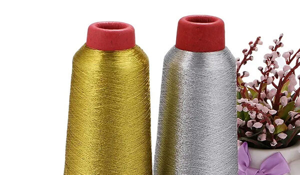 Metallic Yarn