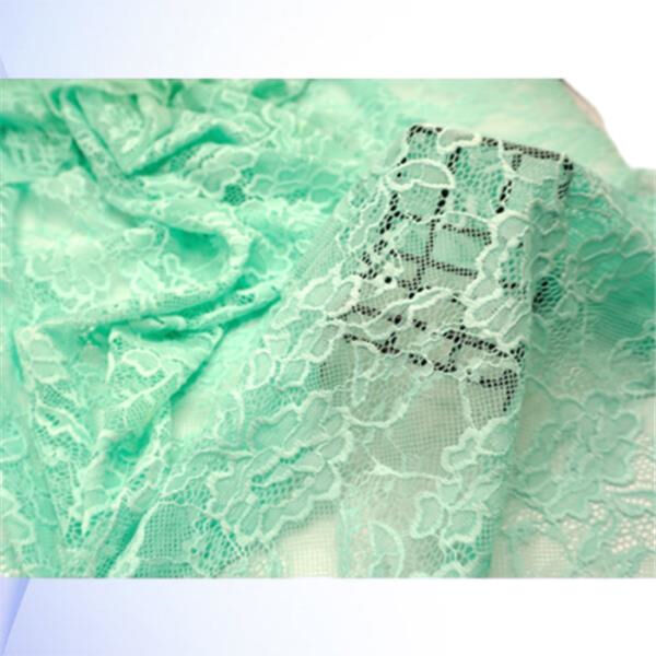 Cotton Lace White for Every Hour