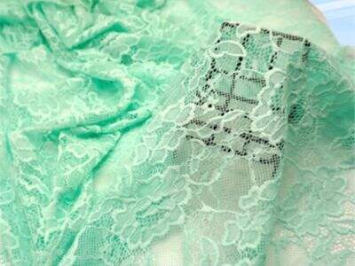 The Latest Innovations in Embroidered Netting for Bridal Wear
