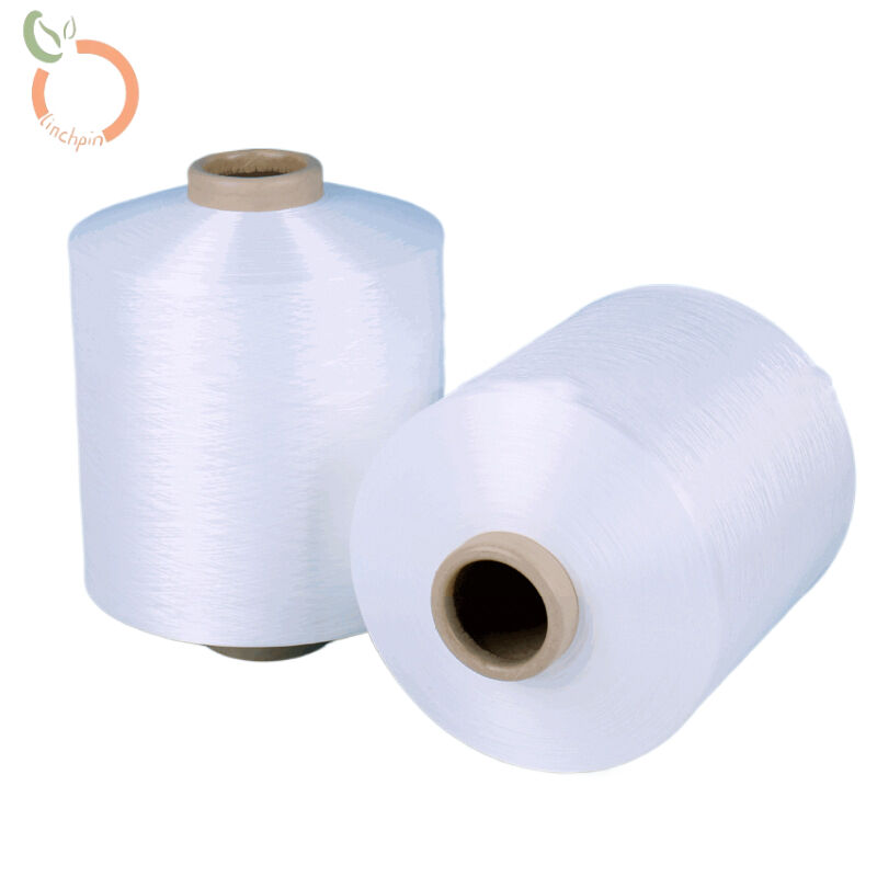 Nylon/Polyester Twisted Yarn