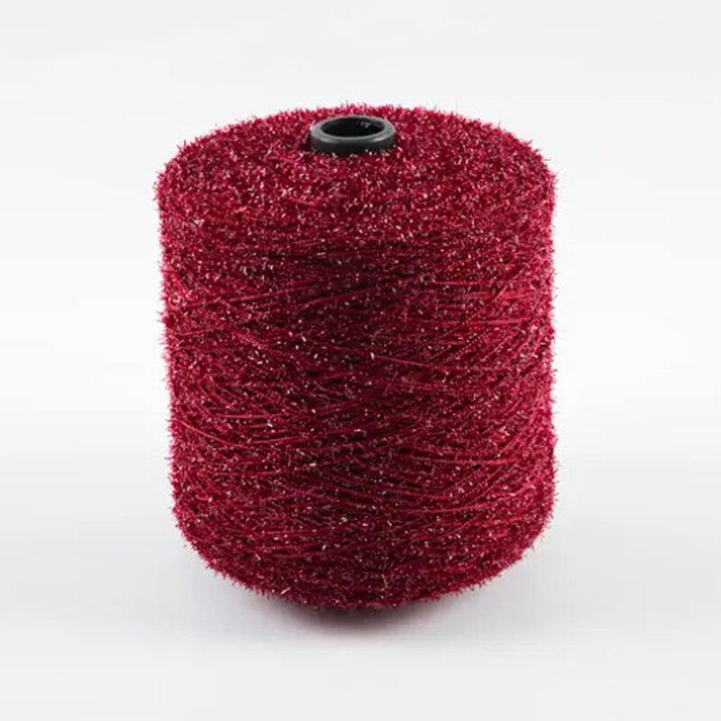 Polyester Flash Yarn