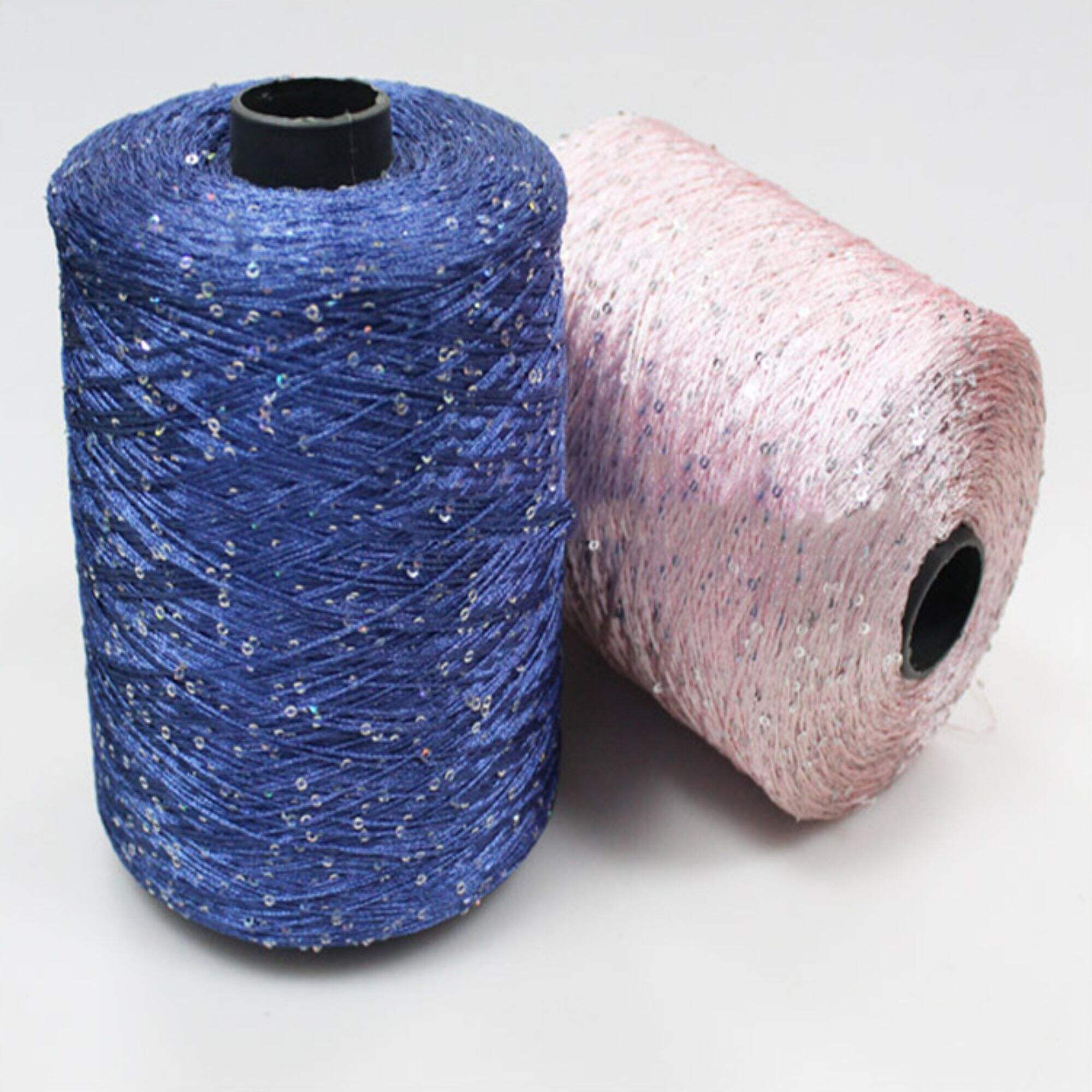 More Linchpin Sequin Yarn