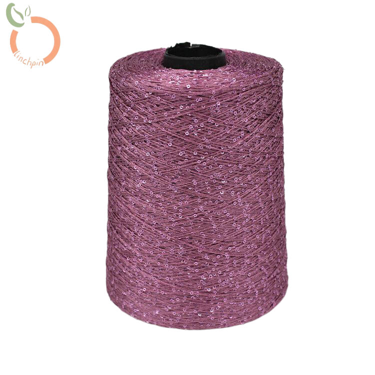 Sequin Fancy Yarn