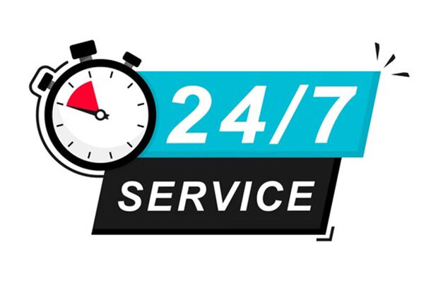 Give You 7*24 Hours Service
